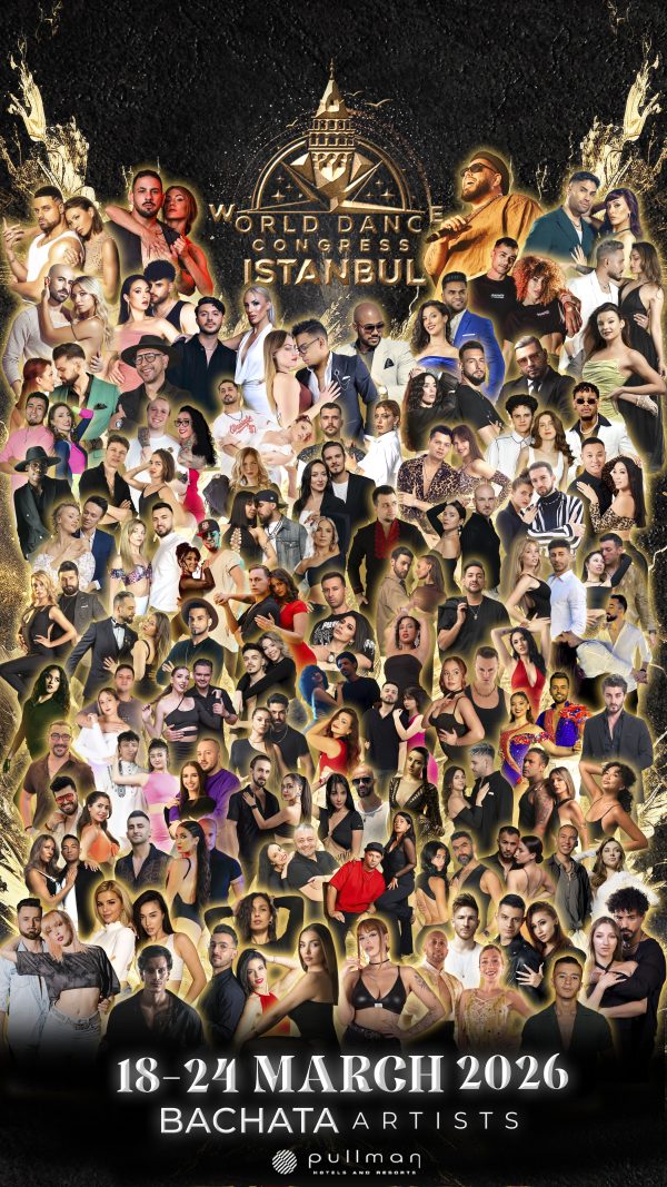 World Dance Congress Istanbul 2026