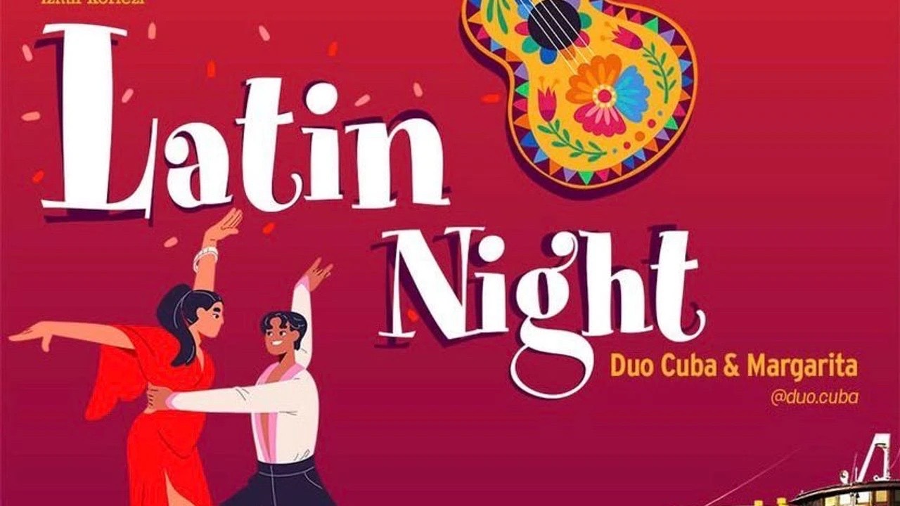 Izmir Korfezinde Latin Ruzgari Esecek Bergama Vapurunda Dans Dolu Gece