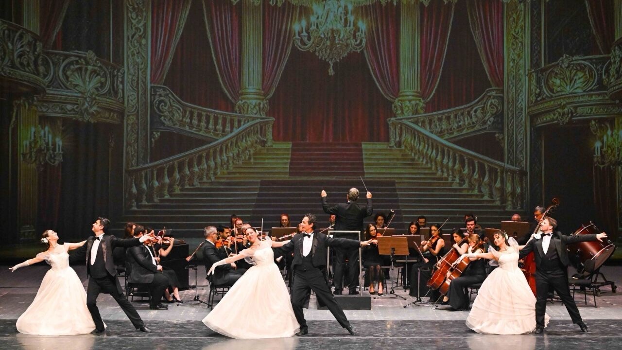 Izmir Devlet Opera Ve Balesinden Zengin Program 2026 Nisan Ayinda Sanat Soleni Yasanacak