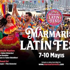 Marmaris, Latin ritimleriyle renklenecek