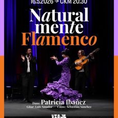 Naturalmente Flamenco İstanbul’a geliyor
