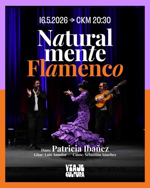 Naturalmente Flamenco Istanbula Geliyor