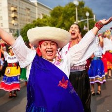 Berlin’de Kültürler Karnavalı 30 Yaşında