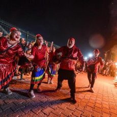 Kültürpark’ta Hıdırellez coşkusu