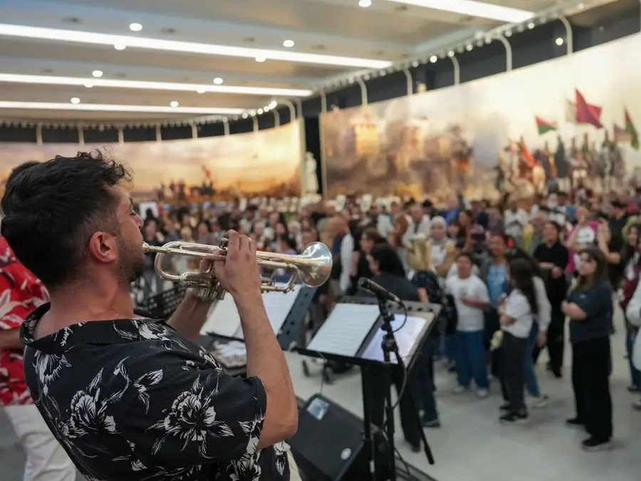 Fiesta Ankara Film Ve Dans Etkinlikleriyle Tamamlandi
