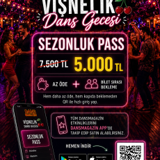 Vişnelik Sezon Pass