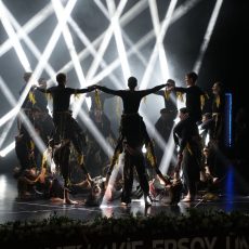 Dans Festivalinde Geleneksel ve Modern Buluştu