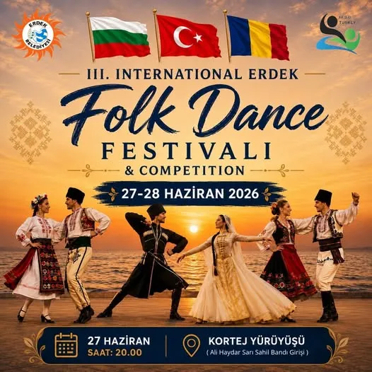 Erdekte Dans Festivali
