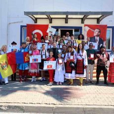 Uluslararası Bodrum Halikarnas Dans Festivali gerçekleştirildi